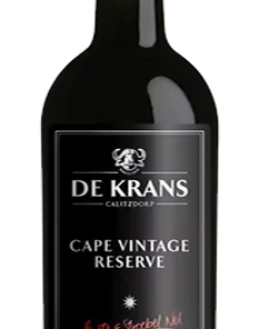 De Krans Cape Vintage Reserve 750ml