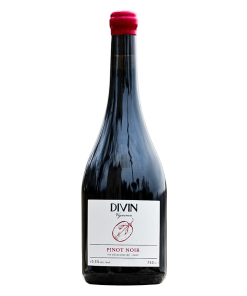 Divin Pinot Noir Low-Alcohol 0.5% ABV 75cl