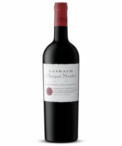 Ladybird Laibach Claypot Merlot 750ml