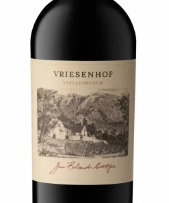 Vriesenhof Jan Boland Coetzee 750ml