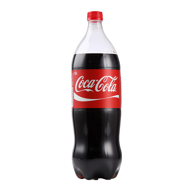 Coke Bottles (Imported) – 6×1.5Ltr - Image 2