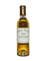 Carmes De Rieussec Half 375ml