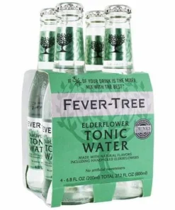 Fever Tree Tonic Elderflower 200ml