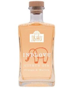 Indlovu Citus Orange & Marula Gin 750ml