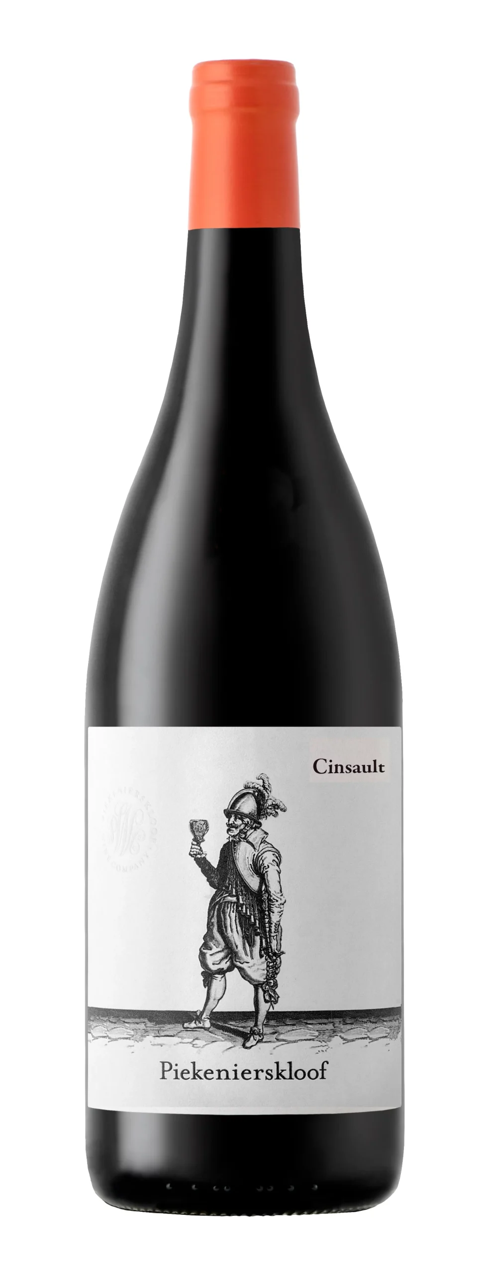 Piekenierskloof Cinsault 750ml